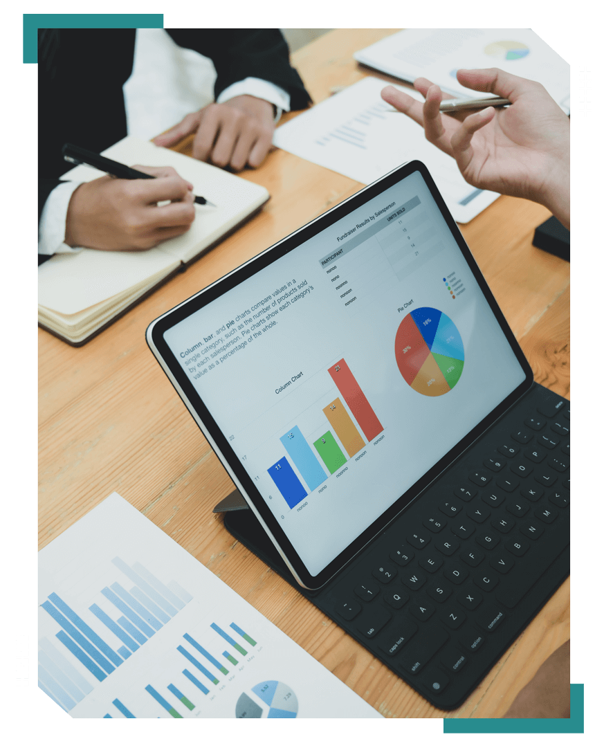 Market Mapping Plus Inc